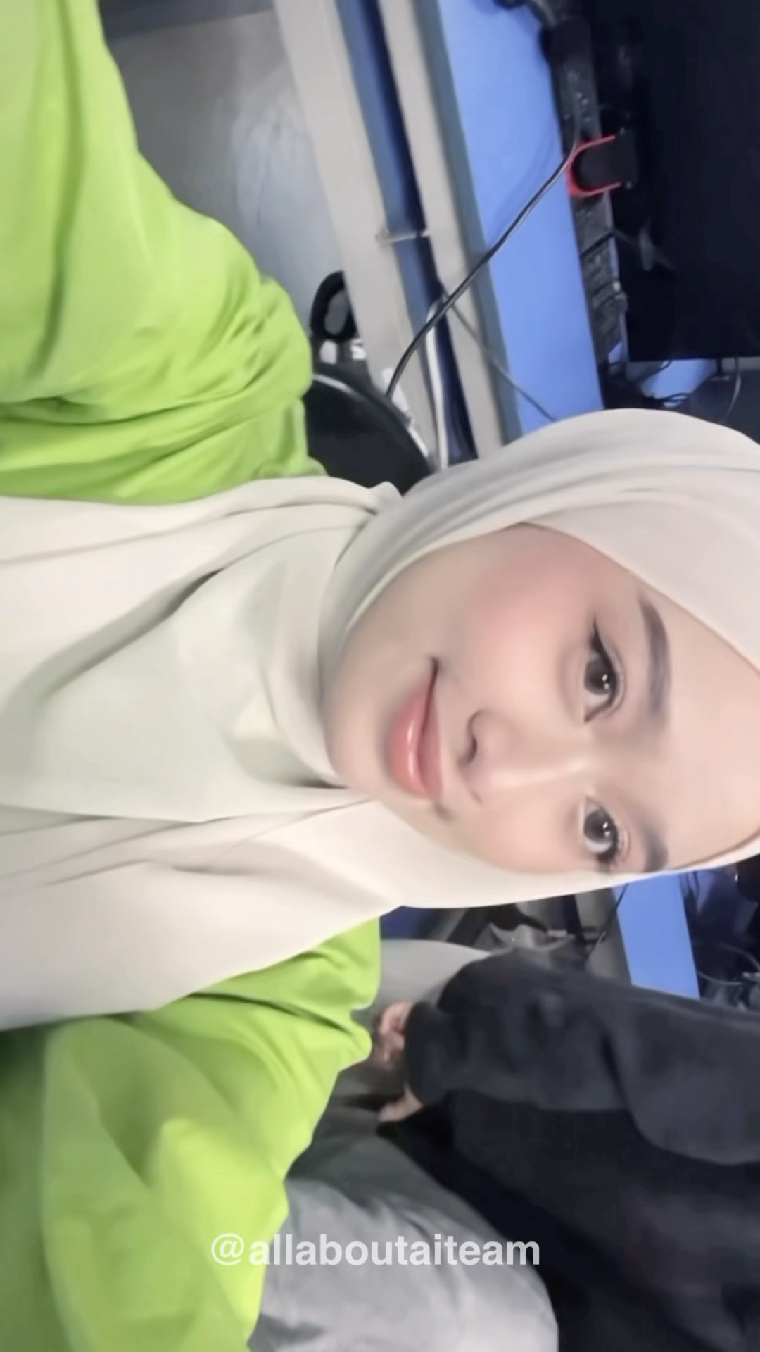 Sejak Ada Bf, Makin Cantik Je Farahain Ni Kan ? #farahain #aiteam
